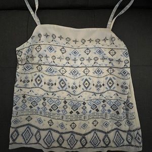 New Intricate Beaded Women’s Top